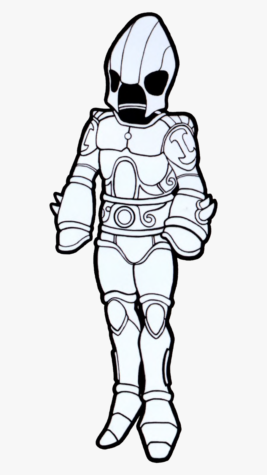 Collection Of Free Drawing Armor Space Download On - Star Wars Power Armour, Transparent Clipart