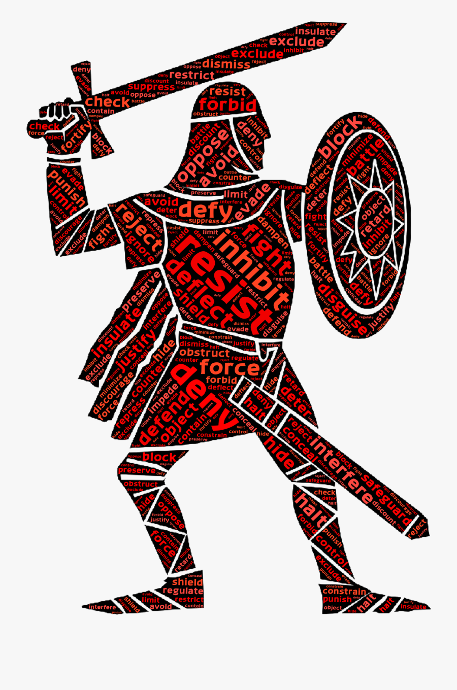 Resistance-1832395 1920 - Scandinavia Viking Png, Transparent Clipart