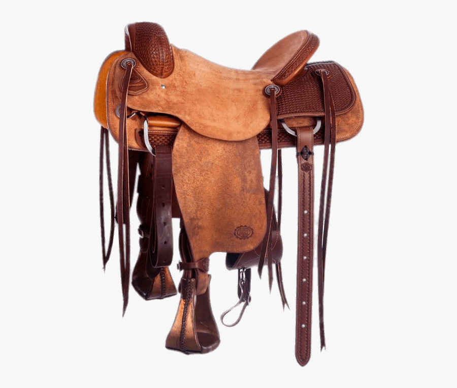 Horse-tack - Saddle Png, Transparent Clipart