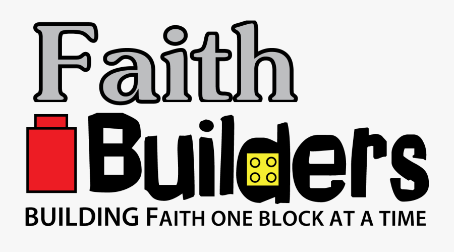 Faithbuilderslogo - Faith Builders, Transparent Clipart