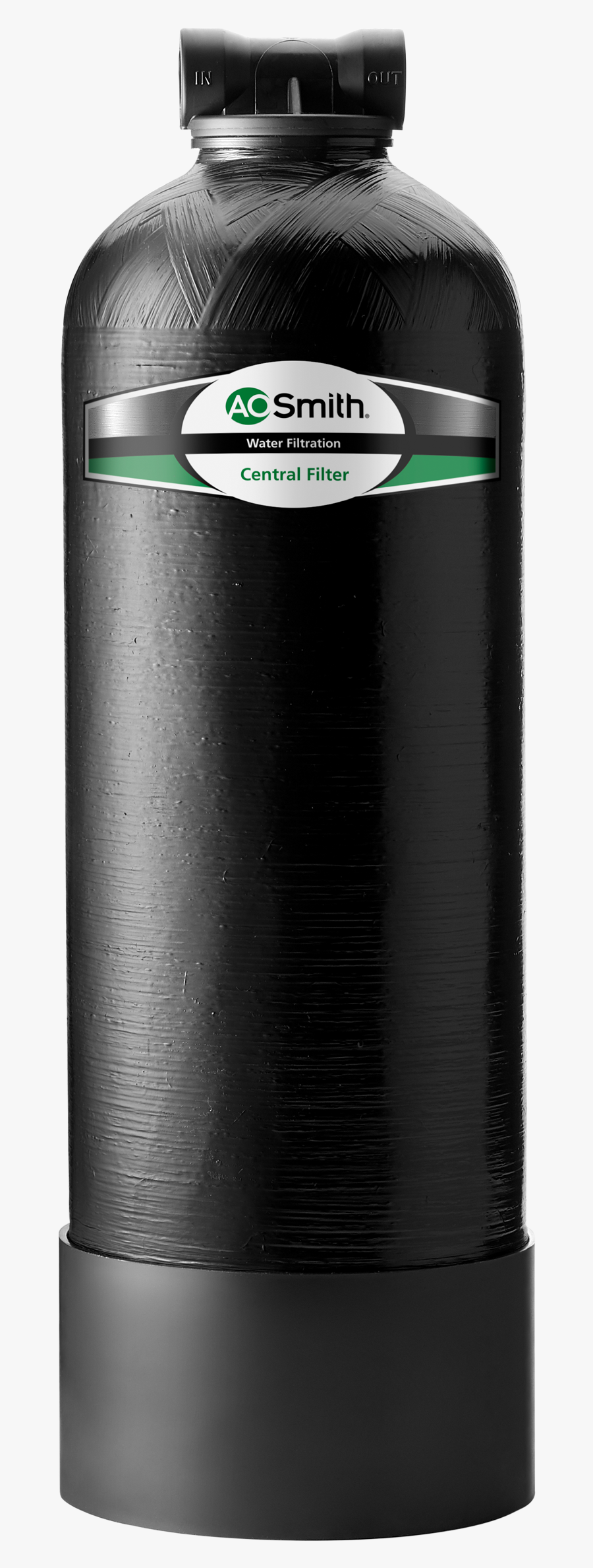 Ao Smith Central Water Filter - Ao Smith, Transparent Clipart