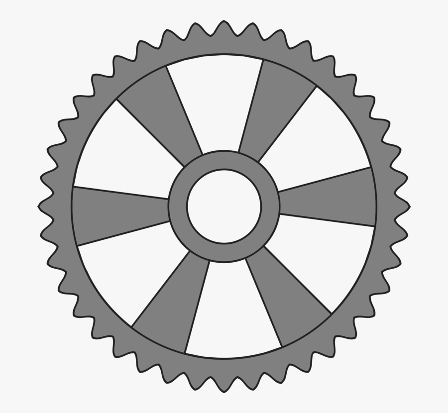 Wheel,rotor,tool Accessory - Gold Seal, Transparent Clipart