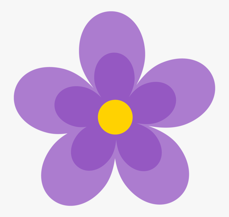 Lavender Clipart Indigo Plant - Indigo Flower Clipart, Transparent Clipart