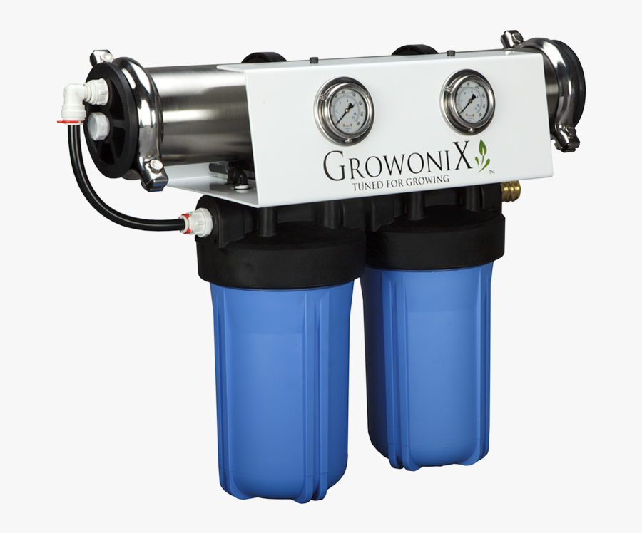 Reverse Osmosis Water Purifier Png Pic - Reverse Osmosis, Transparent Clipart