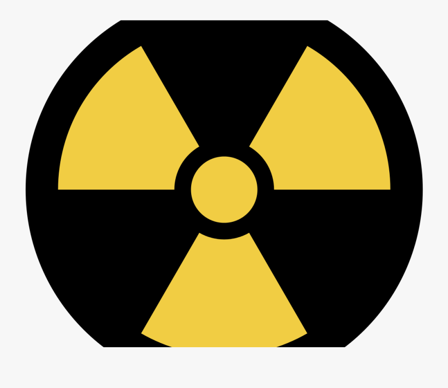 That Radioactive Water At Fukushima - Nuclear Symbol Png, Transparent Clipart
