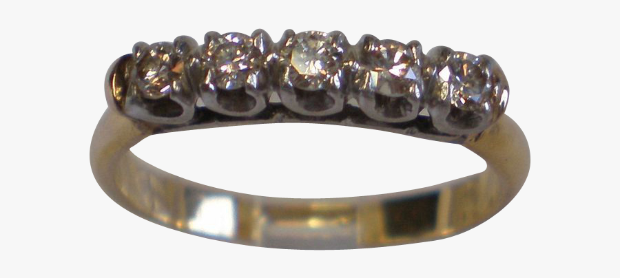 Engagement Ring, Transparent Clipart