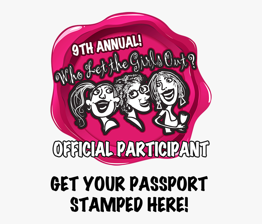 Get Your Passport Stamped, Transparent Clipart
