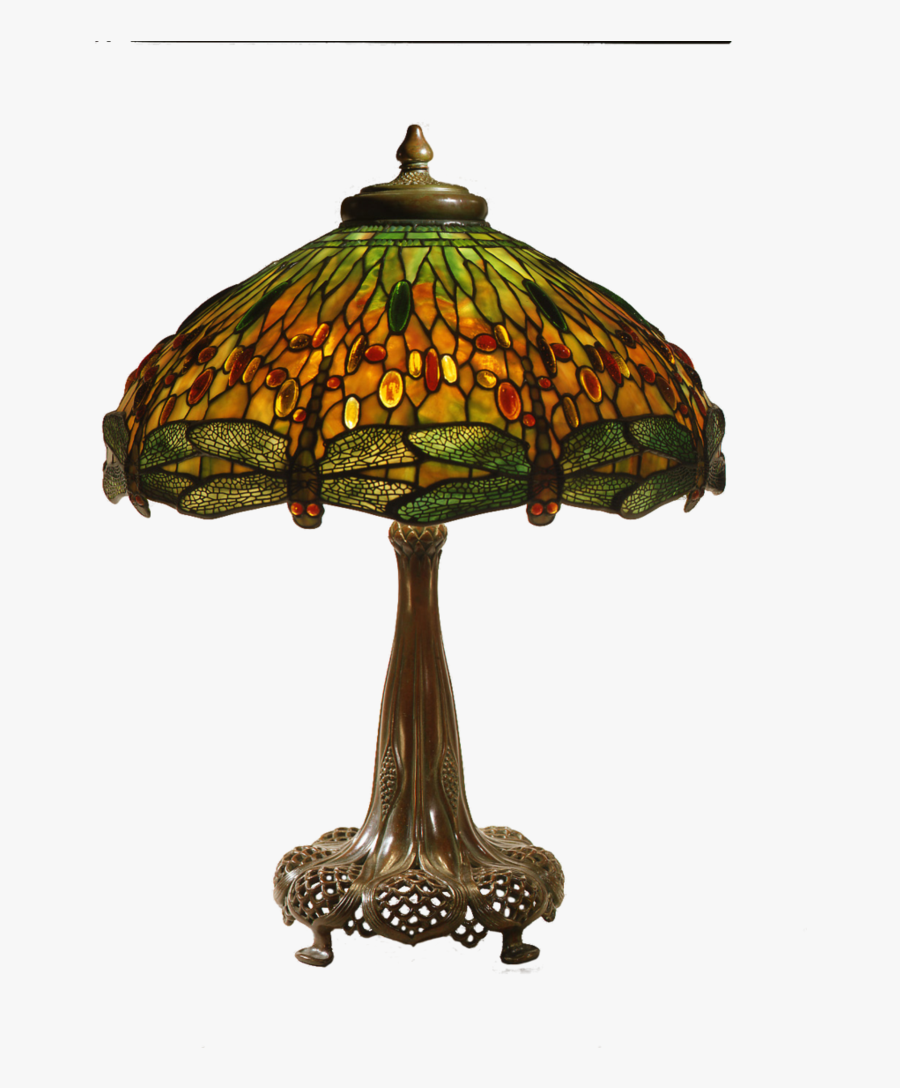 Free Lamp Transparent - Antique Lamp Png, Transparent Clipart