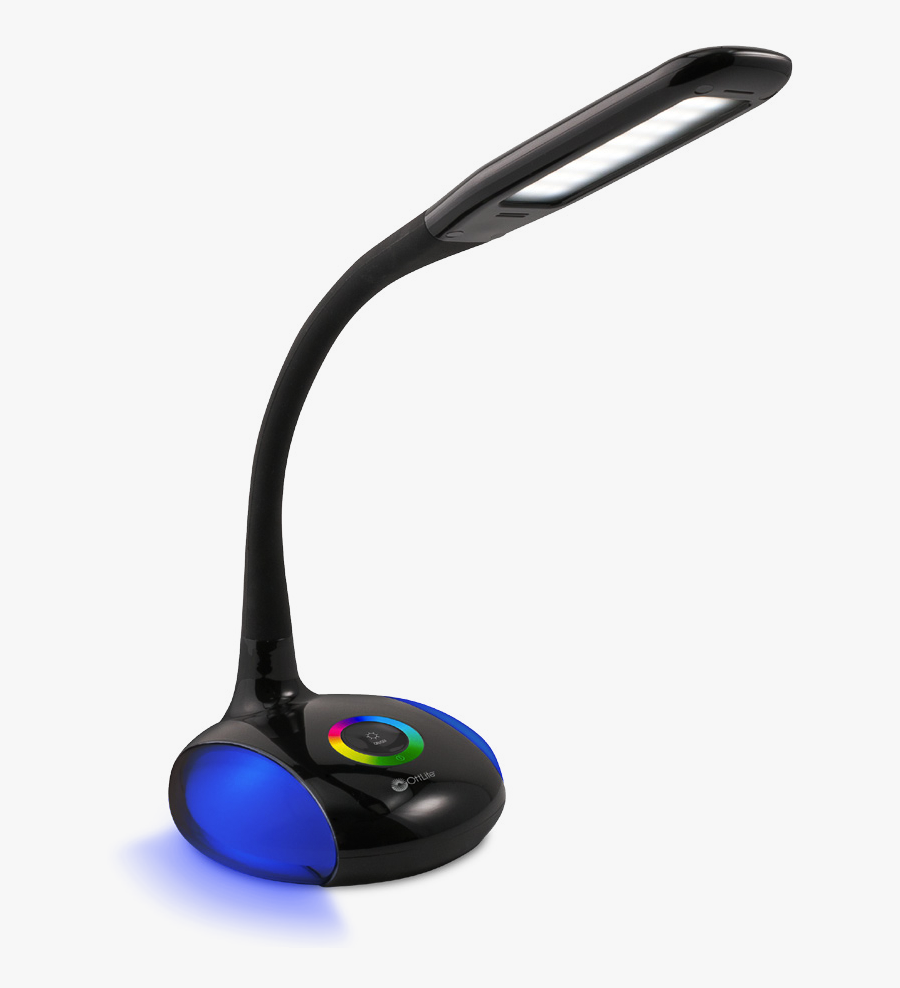 Transparent Desk Lamp Clipart - Ottlite Desk Lamp, Transparent Clipart