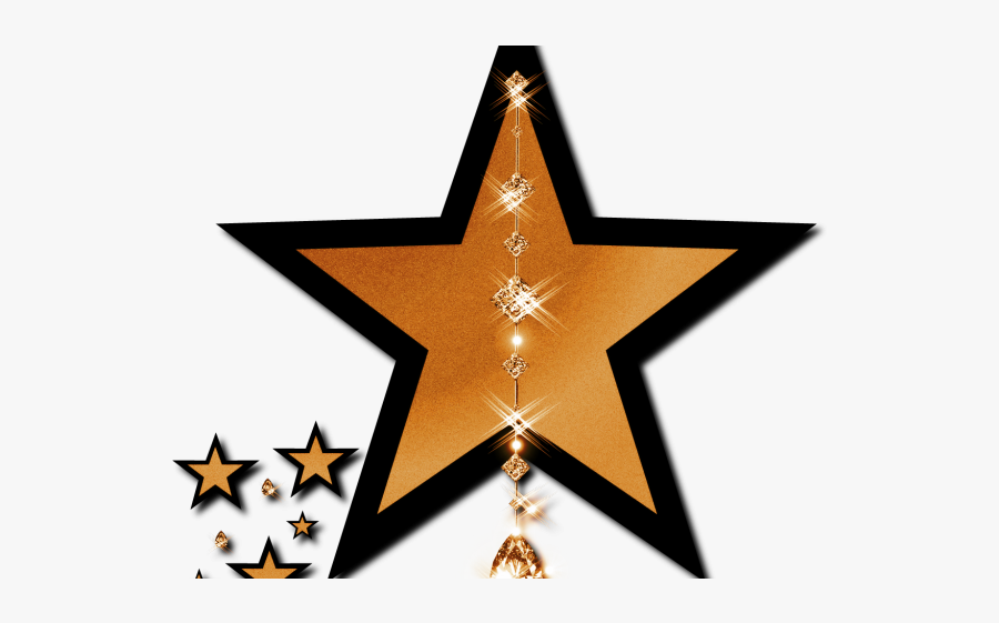 Star Art Transparent, Transparent Clipart