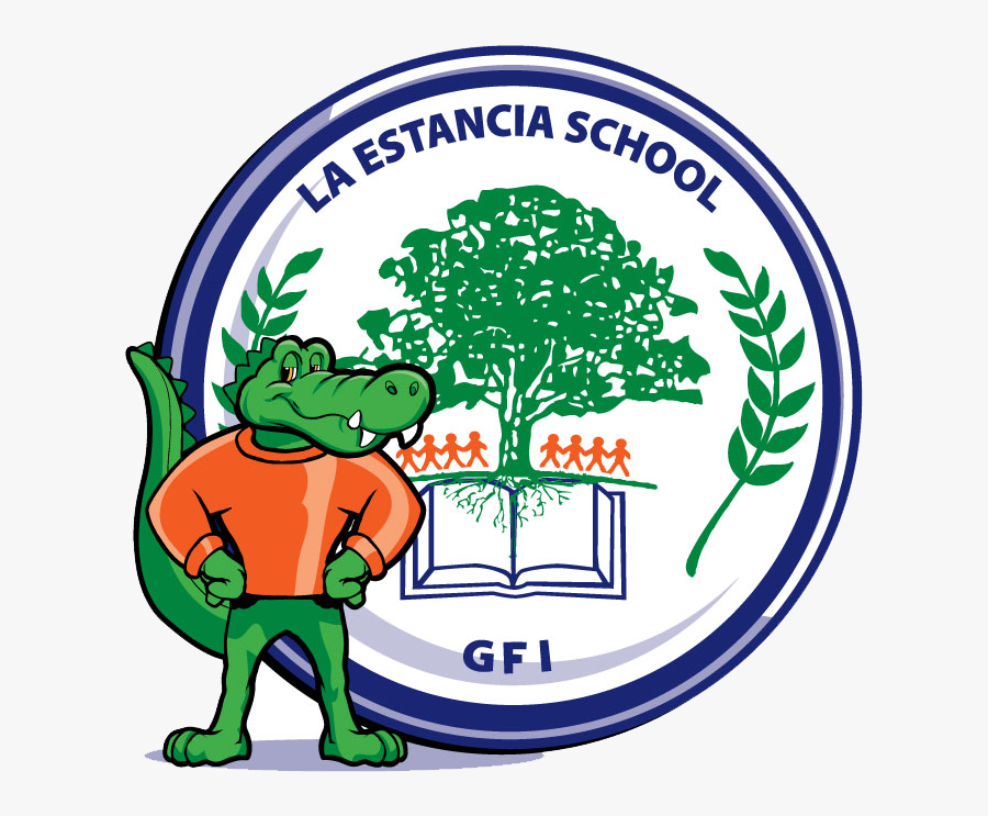 Library Clipart Media Center - La Estancia School, Transparent Clipart