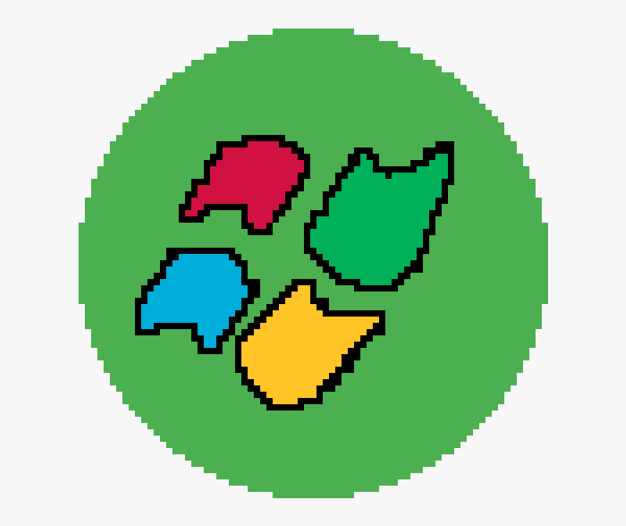 Windows Media Center Logo - 8 Bit Coin Gif, Transparent Clipart