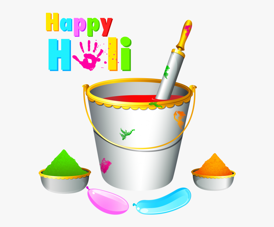 Happy Holi Transparent Png Image Free Download Searchpng - Holi Images Full Hd, Transparent Clipart