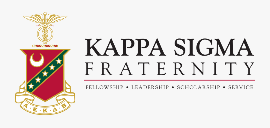 Clip Art Logos And Icons Kappa - Kappa Sigma Fraternity Logo, Transparent Clipart