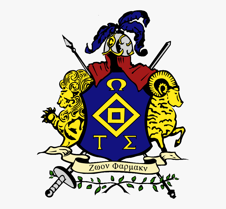 Located At The Ontario Veterinary College, University - Omega Tau Sigma Philippines, Transparent Clipart