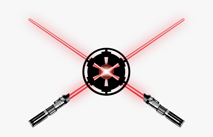 Anakin Skywalker Lightsaber Star Wars Galactic Empire - Star Wars Crossed R...