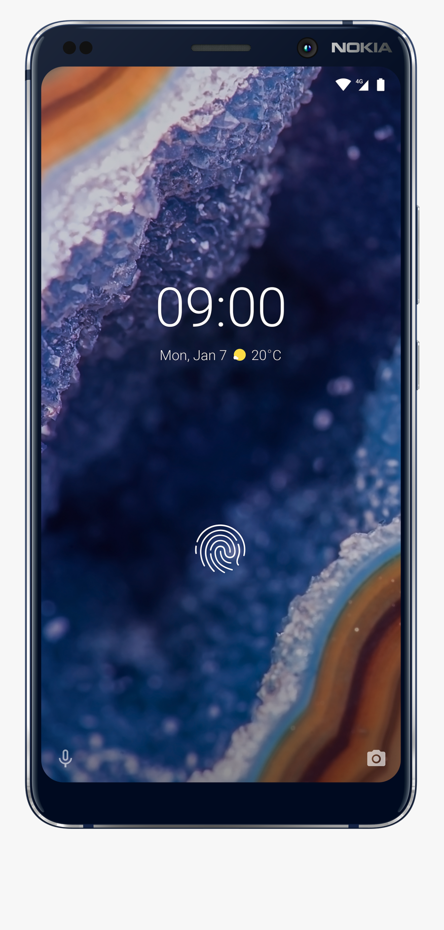 Home Hmd Global The - Price Of Nokia 4.2, Transparent Clipart