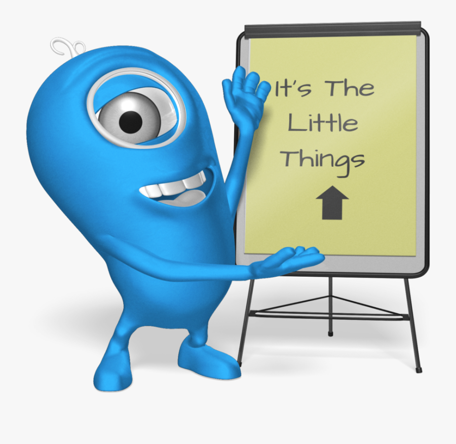 Little Things, Transparent Clipart