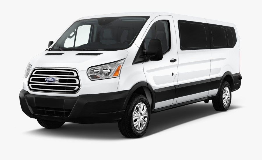 Ford Transit Review - 2017 Ford Transit 350 Xl, Transparent Clipart