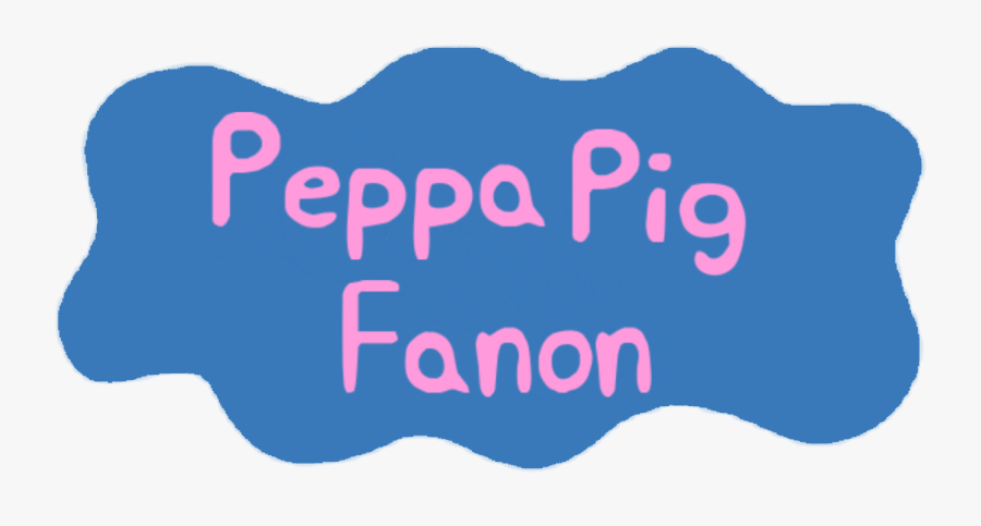 Transparent Hampshire Pig Clipart - Peppa Pig, Transparent Clipart