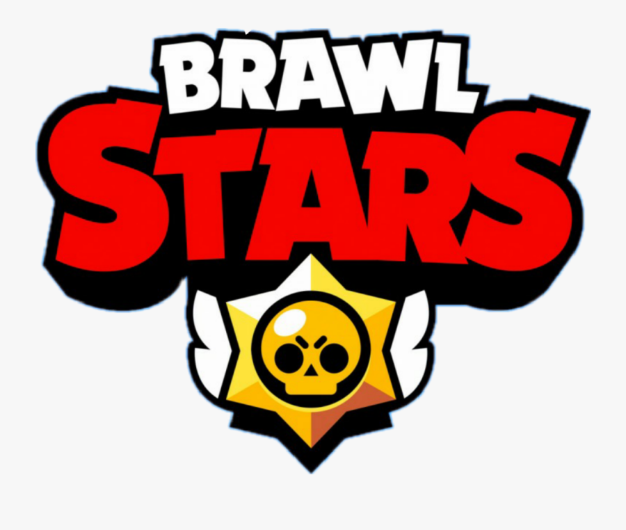 #brawl #stars #brawlstars #supercell #videogame #game - Brawl Stars Logo Png, Transparent Clipart