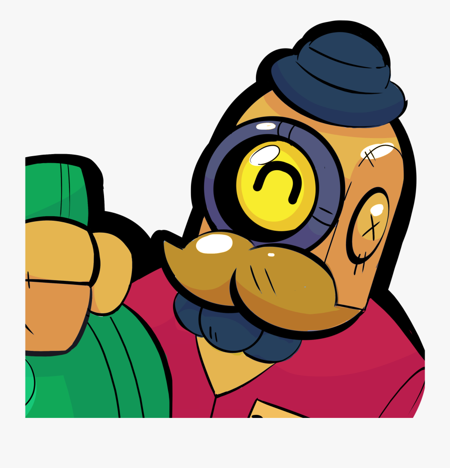 Golden Barley Brawl Stars, Transparent Clipart