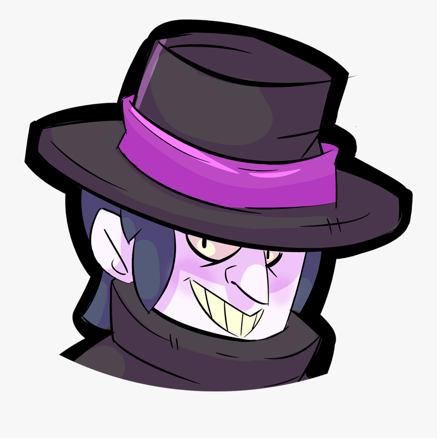Mortis Brawl Stars Free Transparent Clipart Clipartkey