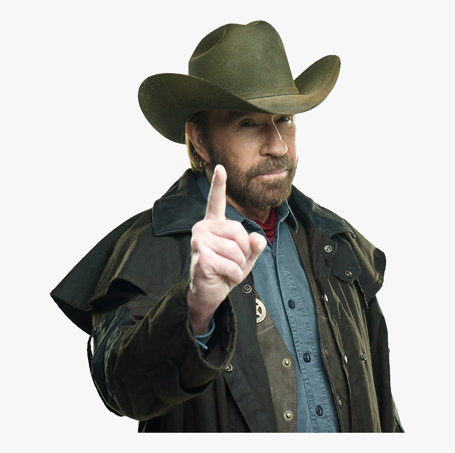 Chuck Norris Png - Chuck Norris, Transparent Clipart