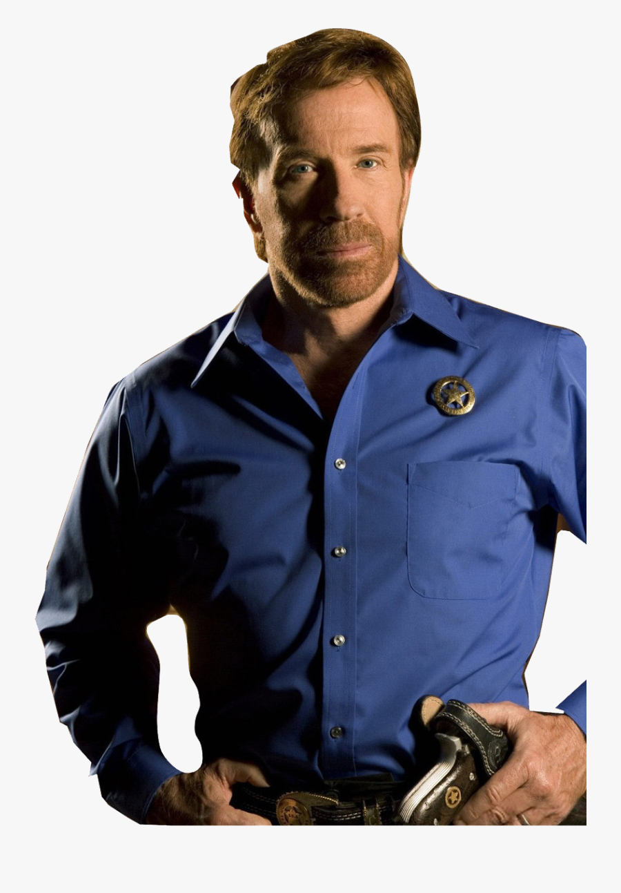 Chuck Norris Png Image - Jared Padalecki, Transparent Clipart