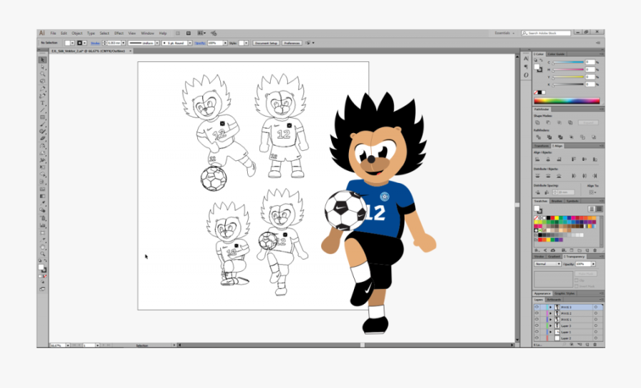 Cartoon, Transparent Clipart