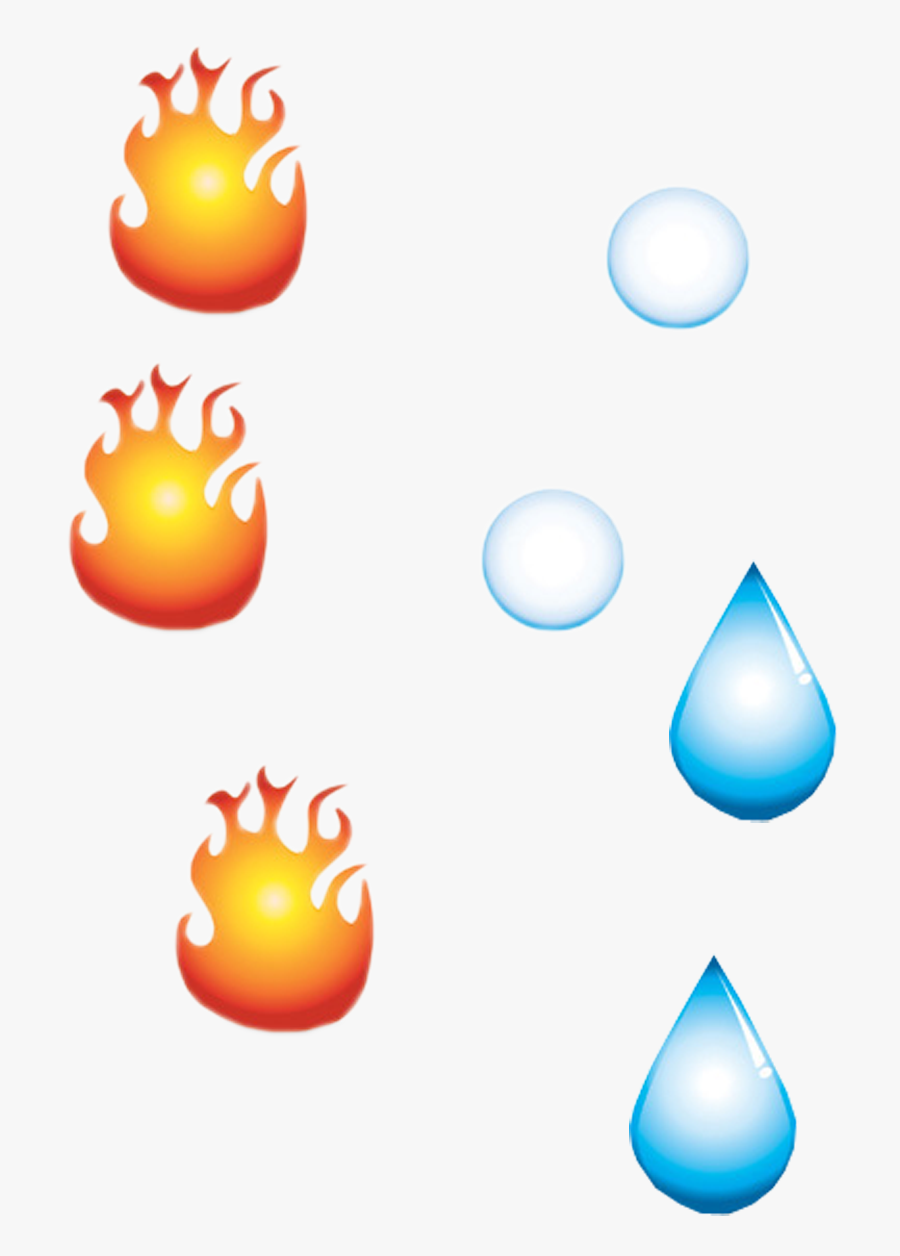 Water Blister Clipart Real Water, Transparent Clipart