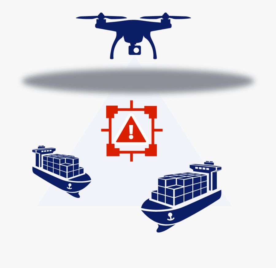 Military Inspection For Emplaced Threats - Barco Exportaciones Dibujo Png, Transparent Clipart