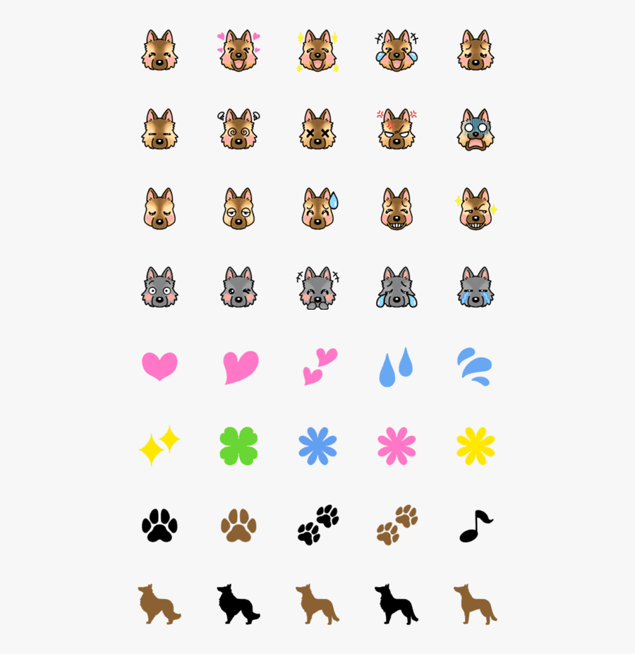 Emoji, Transparent Clipart