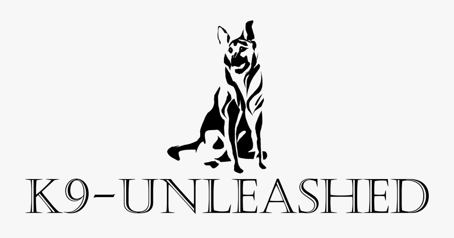 K9 Unleashed Logo - K 9 Unleashed, Transparent Clipart