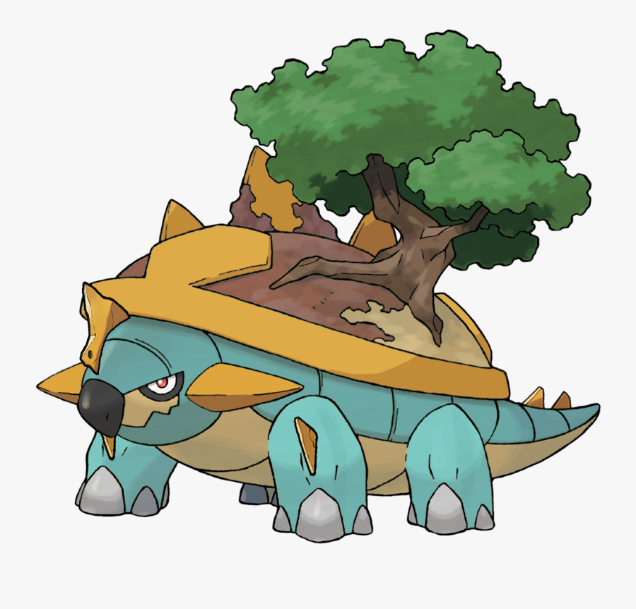 Transparent Oh Come Let Us Adore Him Clipart - Grass Pokemon, Transparent Clipart