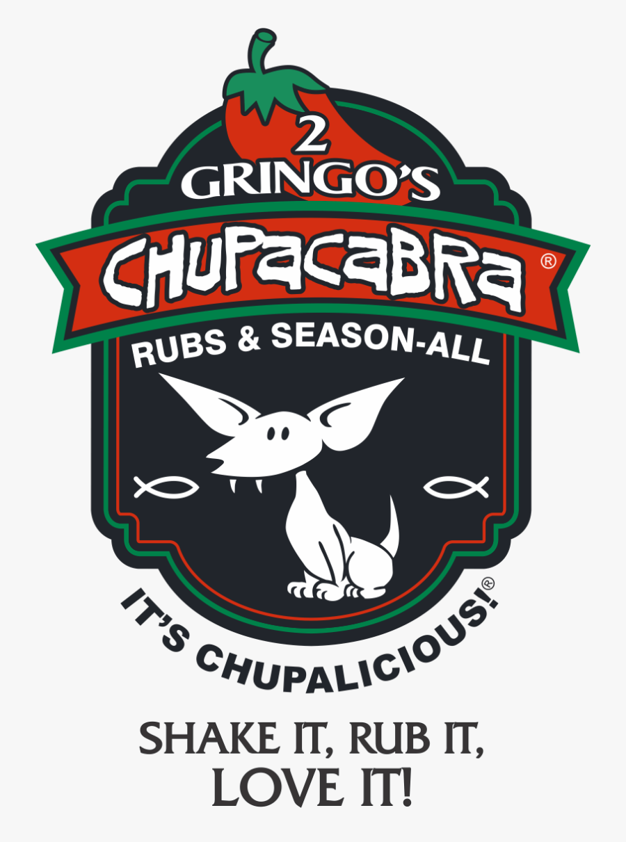 Chupacabra Rub, Transparent Clipart