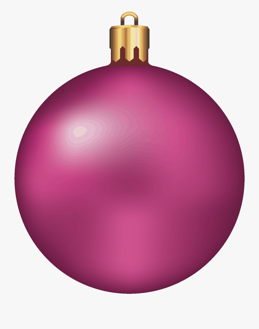 Christmas And New Year, Christmas Balls, Christmas - Christmas Ornaments Clipart Pointy, Transparent Clipart