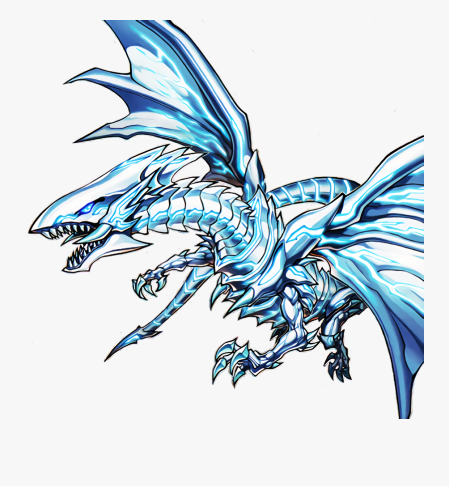 894 X 894 15 Blue Eyes Alternative Dragon - Blue Eyes White Dragon Png, Transparent Clipart