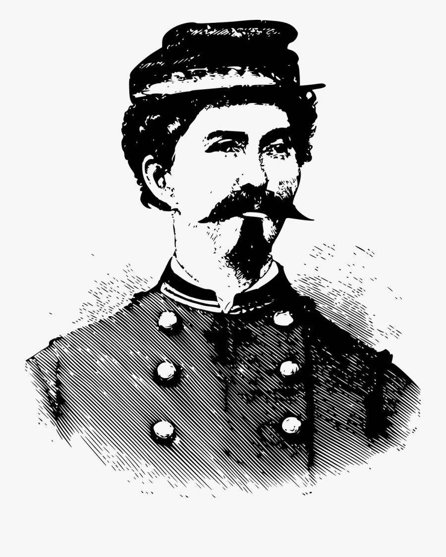 Soldier Civil War Union Free Photo - Loreta Janeta Velazquez, Transparent Clipart