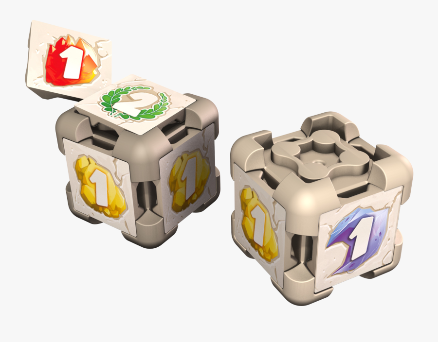 Dice Forge, Transparent Clipart