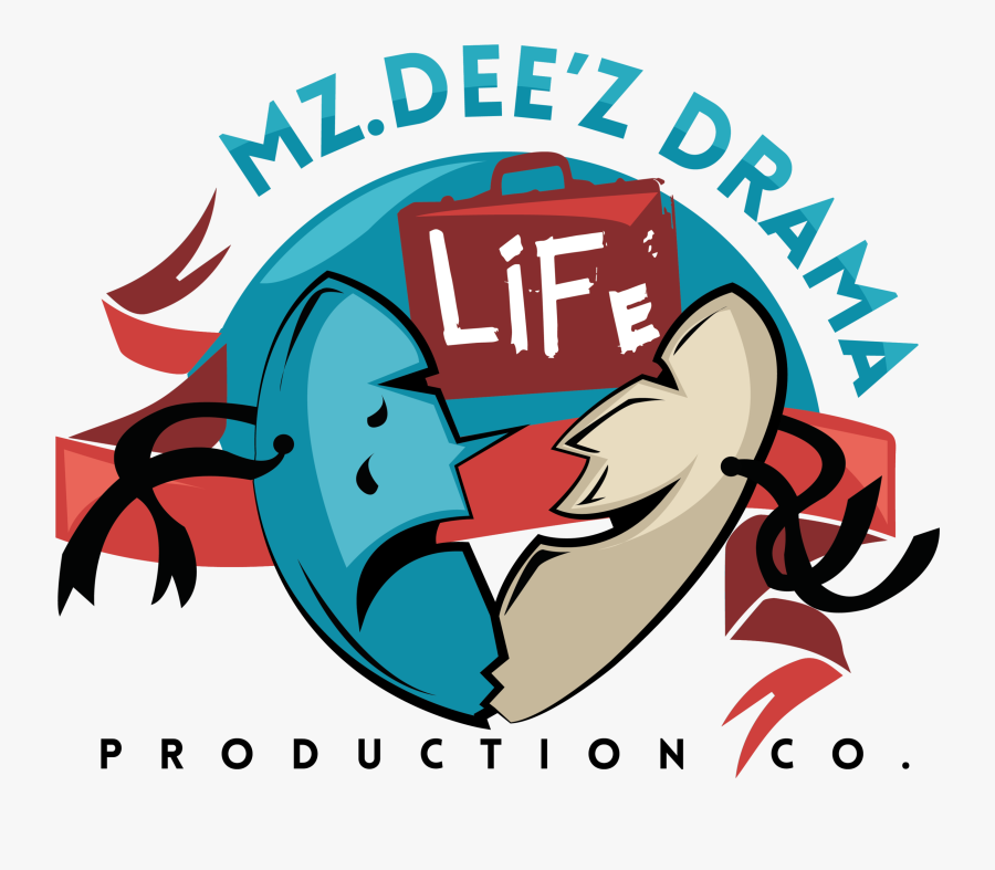 Drama Clipart Drama Production - Illustration, Transparent Clipart