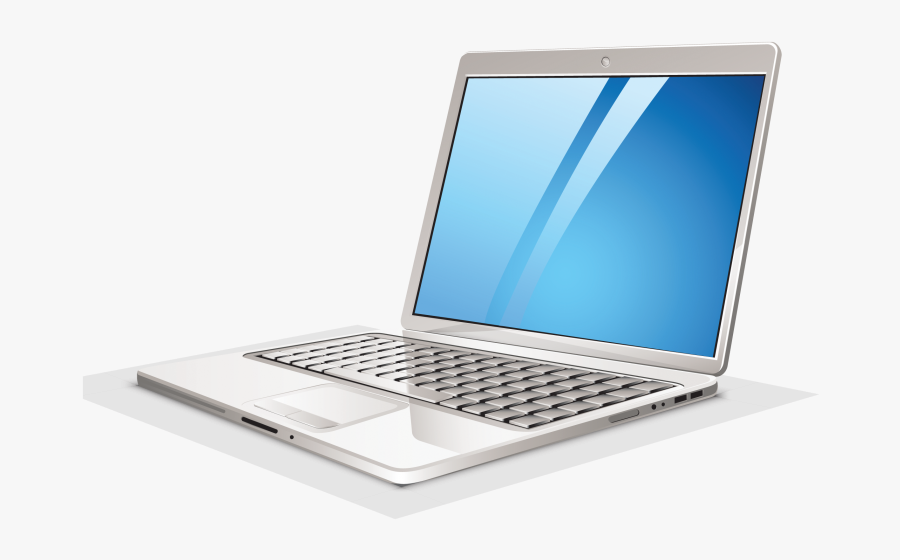 Laptop Png, Transparent Clipart