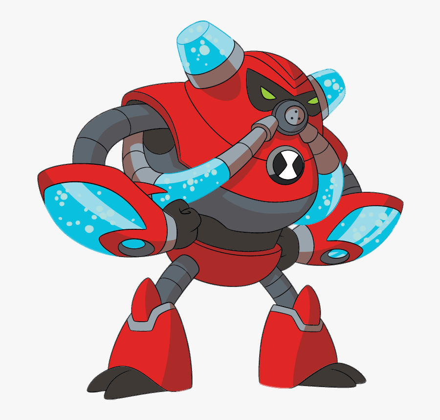 Ben 10 Overflow - Ben 10 2016 Overflow, Transparent Clipart
