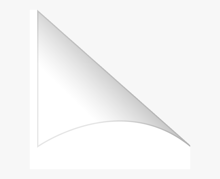 Page Peel Effect Broken For New Version Of Jquery - Peel Back Paper Png, Transparent Clipart