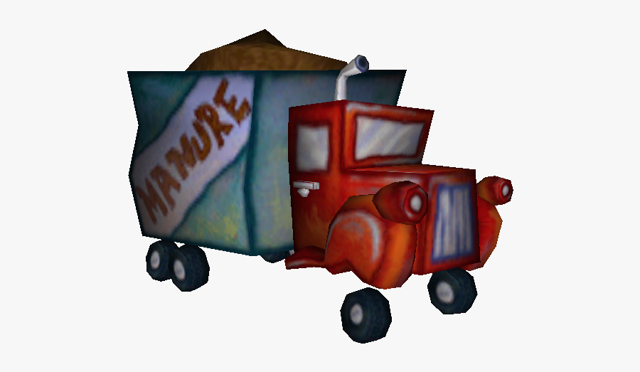 Poop Clipart Manure - Spongebob Squarepants Truck, Transparent Clipart