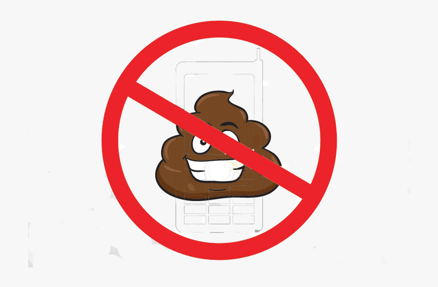 Poop Clipart Manure Fertilizer - Forbidden Phone, Transparent Clipart