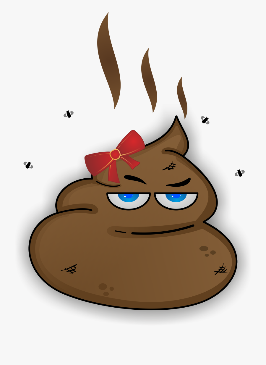 Send Shit For Real - Cartoon, Transparent Clipart