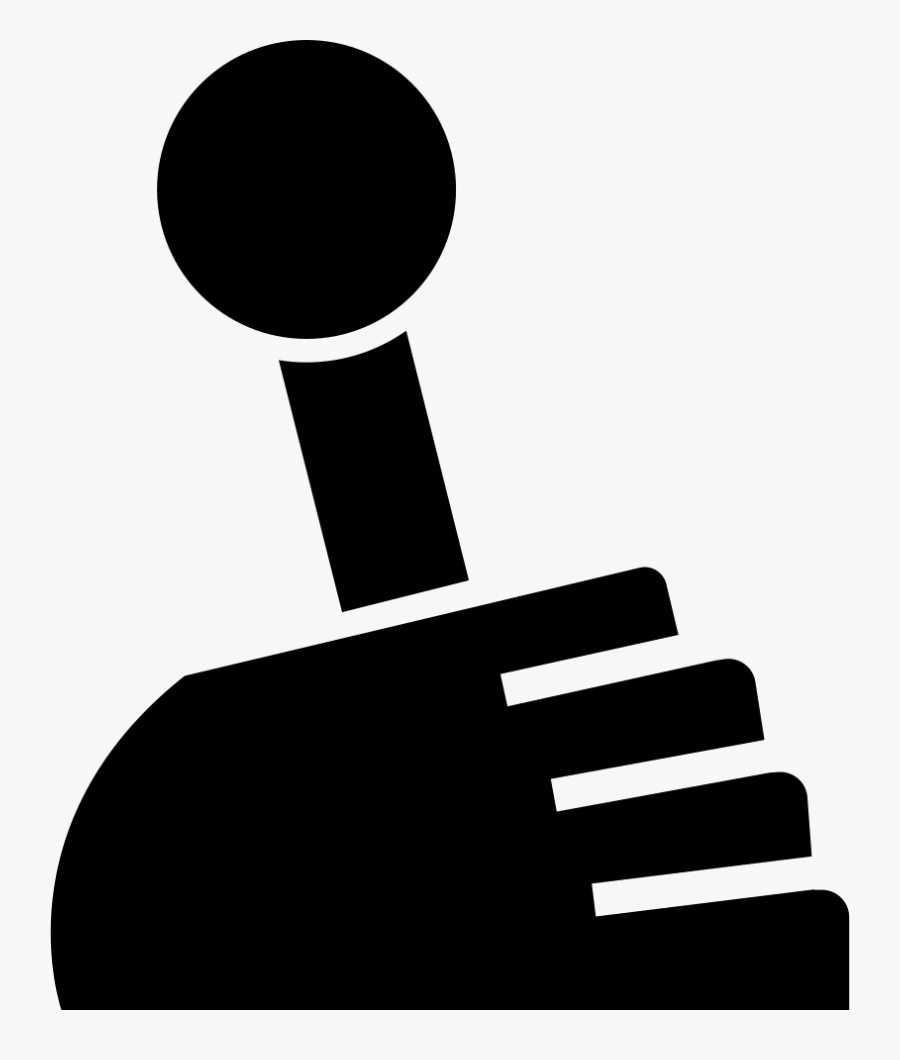 Lever - Gear Box Icon Png, Transparent Clipart