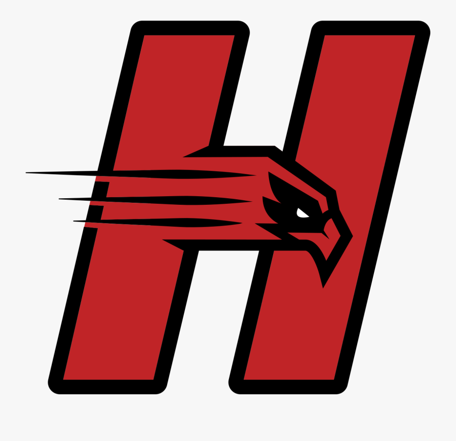 Hawk Clipart Diving - University Of Hartford Hawks, Transparent Clipart