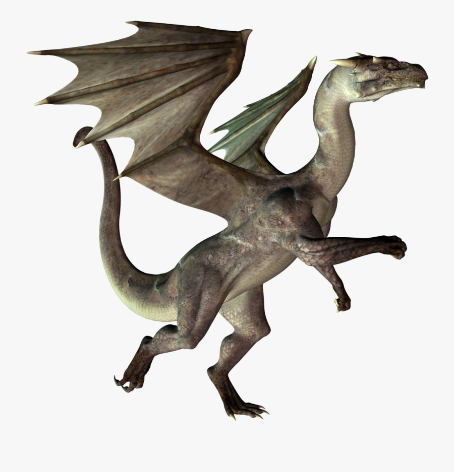 Dragon Clipart Transparent - Transparent Dragon Clip Art, Transparent Clipart